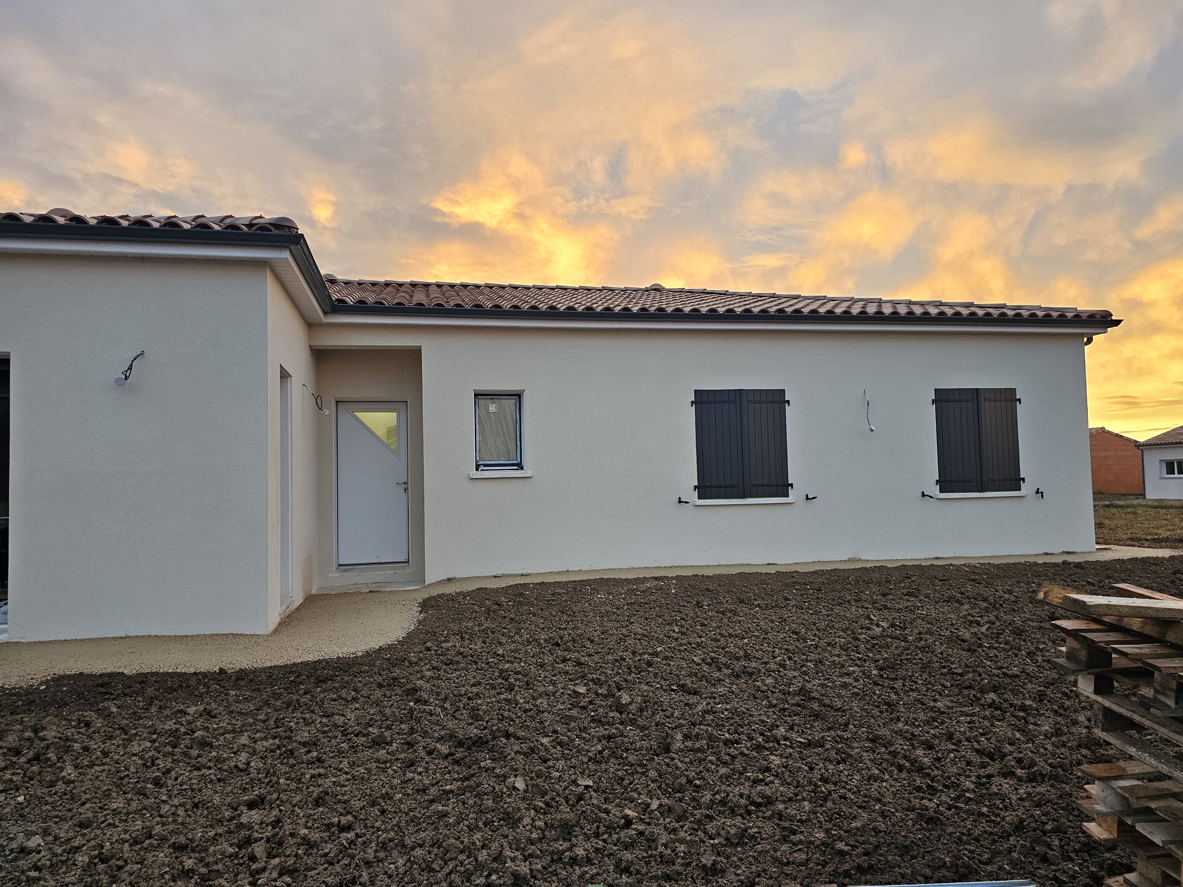 Après travaux
