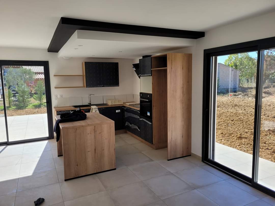 Après travaux